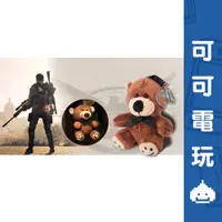 在飛比找蝦皮商城優惠-SONY PS4《湯姆克蘭西：全境封鎖 2》泰迪熊吊飾 TE