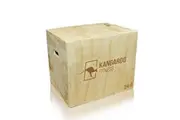 Kangaroo Fitness 3 in 1 Wooden Plyo Box