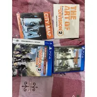 在飛比找蝦皮購物優惠-PS4遊戲 全境封鎖2 華盛頓特區版