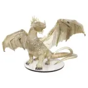 Dungeons & Dragons: Collector's Series: Adult Crystal Dragon Painted Mini