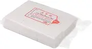 Nail Polish Remover Set 1000PCS Lint Free Nail Wipes Cotton Pads Face Makeup Remover Eyeshadow Remover White