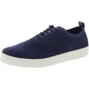 Cole Haan Womens GP Contender Navy Lace-Up Knit Oxfords 7 Medium (B,M) BHFO 2578