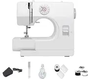 12 Stitches Sewing Machine,Mini Sewing Machine, Home Multifunctional Sewing Machine, Double Thread Sewing Machine, Electric Sewing Machine