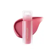 Milk Touch - Dew Stain Sheer Lip Gloss - 4ml - 02 Bubbly Pink