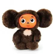 Soft Toy Musical Cheburashka "Sonechko" 17 cm / музыкальный Чебурашка 17 см