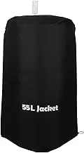 Beer Tower Cover | Insulation Beer Tower Protector - Oxford Fabric with Zipper, Dustproof Waterproof Cooler for Home, Kitchen, Outdoor Indoor