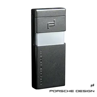 保時捷Porsche Design P3642花型火焰打火機(深灰)