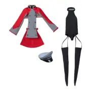 Female Action Figure Clothes 1:6 Scale Outfit Handmade Fashion Collectible Mini