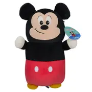 Squishmallows HugMees Disney Mickey Mouse 14 inch Plush