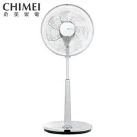 在飛比找鮮拾優惠-【CHIMEI 奇美】14吋DC遙控ECO智能溫控立扇 DF