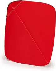 Joseph Joseph Duo Folding Chopping Board, Red