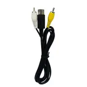 AV Audio Video Cable Lead for Sega Mega Drive 1 / Genesis / Master System 1