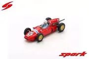 1:43 SPARK Cooper T51 #16 Gp Angleterre 1960 Masten Gregory S8054 Model