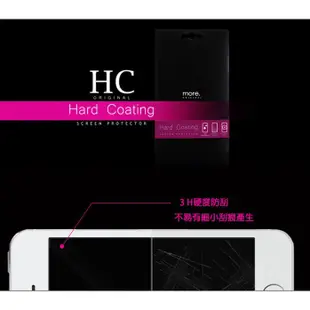 HC 高透光防刮保護貼 適用HTC Desire816/826 M8 M9 Butterfly2 (三片入)