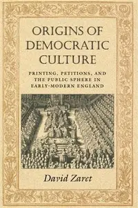 在飛比找三民網路書店優惠-Origins of Democratic Culture 
