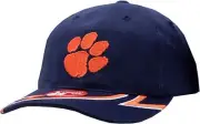 Clemson Tigers Youth Hat Buckle Back Apex