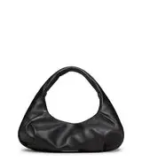 MODA MINI HOBO BAG in BLACK for Women