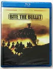 Bite the Bullet Blu-ray. Twilight Time. New and Factory Sealed.