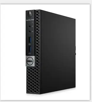 戴爾optiplex 7040M 3040M 迷你電腦主機1151 DDR4 準系統