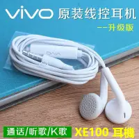 在飛比找蝦皮購物優惠-現貨 維沃VIVO XE100原廠耳機 vivo X5 X6