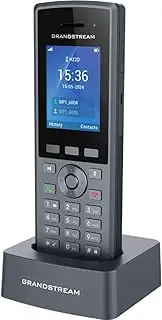 Grandstream DP735 Heavy Duty DECT Headset (DECT Base Station Sold Separately)