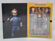 NECA Child's Play Ultimate Chucky Good Guys 4" Action Figure