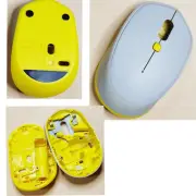 Mouse Shell Mechanical Mouse Case Replacement Accessories for Logitech M336 M337