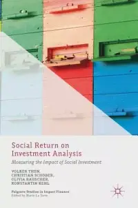在飛比找博客來優惠-Social Return on Investment An