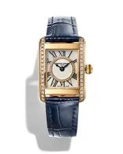 Frederique Constant Women's Classics Carree Watch, 23mm - 150th Anniversary Exclusive