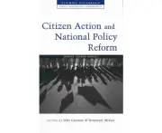 Citizen Action and National Policy Reform - Paperback