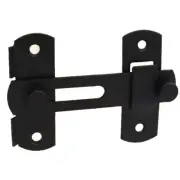 Degree Door Latch Door Bolt Lock Flip Latch Gate Latches Sliding Barn Door Lock