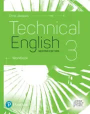 Technical English 2nd Edition Level 3 Workbook by Christopher Jacques 978129242