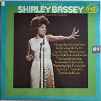 在飛比找蝦皮購物優惠-Lp Shirley Bassey 煤盤 - 奇妙的雪莉·巴