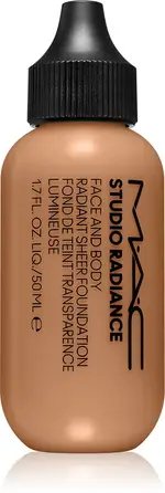 [Mac cosmetics] Mac Studio Radiance Foundation Face and Body Radiant Sheer 50ml C4