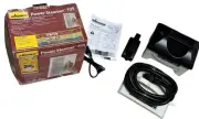 New Wagner Power Steamer 705 Steam Powered Wall Paper Removal Tool