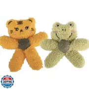 Gavpepy Cat Toys with Catnip Kitten Chew Bite Supplies Boredom Relief Fluffy