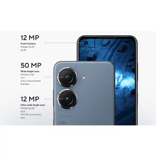 ASUS Zenfone 9 AI2202 8G/128G※5.9吋FHD+/IP68~萬華 倢希通訊