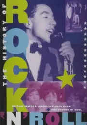 The History of Rock 'n' Roll: Britain Invades America Fights Back (DVD) New