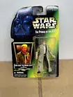 Star Wars Power of the Force Han Solo in Endor gear - NIB