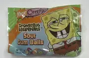 Nickelodeon Spongebob Nick Candy Frankford Sour Gum Balls 2006