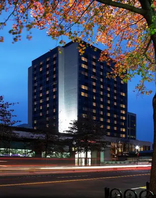 Hyatt Regency Morristown New Jersey At Hqs Plaza