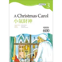 在飛比找蝦皮商城優惠-小氣財神 A Christmas Carol【Grade 3