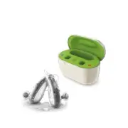Phonak Lumity L90RL Rechargeable Bluetooth Waterproof Hearing Aids w TV connect