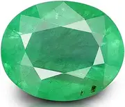 [GEMSJEWELS] 9.00 Carat Natural Certified Emerald Panna Green Loose Gemstone, Natural Emerald Panna Loose Gemstone, Emerald, Natural Emerald Panna Loose Gemstone, Emerald