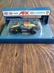 AFX TOMY ESPO # 30 INDY SLOT CAR, MINT NEVER BEEN RAN !!