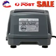 Hailea 100L/M 80W HAP-100 Diaphragm Air Pumps Hiblow For Aquarium Fish Tank