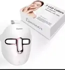 Livemoor Led Face Mask Light Therapy At Home Red Light Therapy Mask for Face