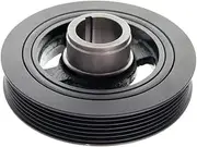1720300003 Isolation Damper Assy Compatible For Ssangyong Rodius Actyon Korando-C Recton Crankshaft Pulley Parts 17203-00003