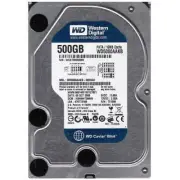 Western Digital 500GB WD5000AAKB 7200RPM PATA/IDE 3.5" Desktop Hard Disk Drive