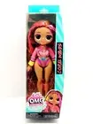 LOL Surprise OMG Swim Coral Waves Poseable Doll 9" With Rooted Hair